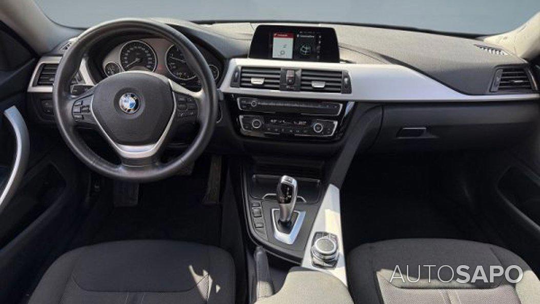 BMW Série 4 Gran Coupé 420 d Gran Coupé Advantage Auto de 2019