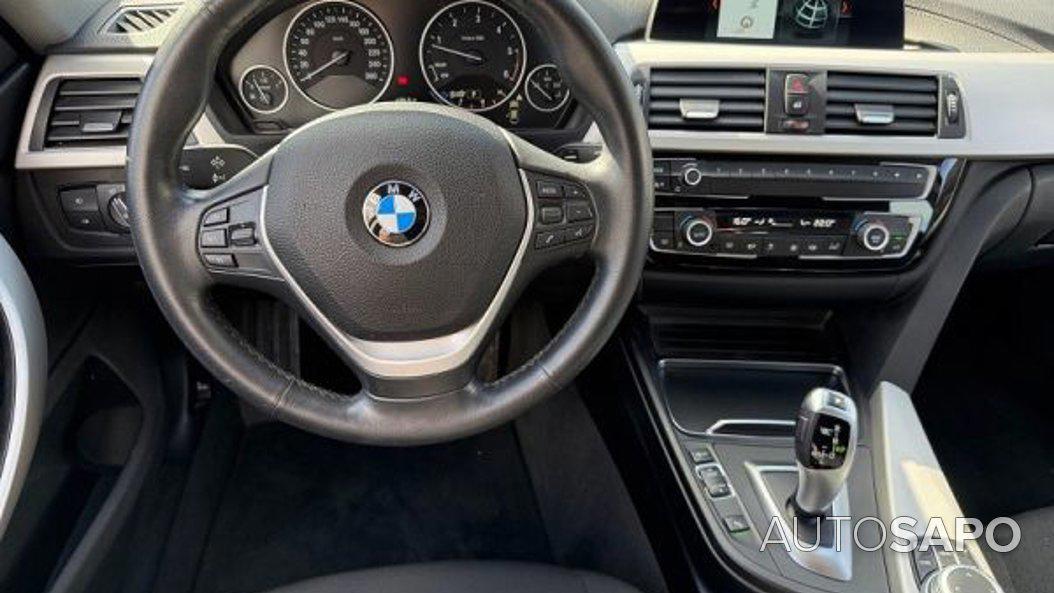 BMW Série 4 Gran Coupé 420 d Gran Coupé Advantage Auto de 2019