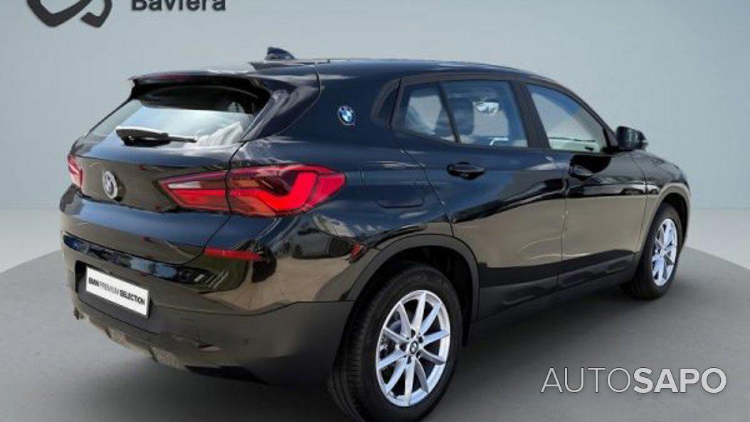 BMW X2 16 d sDrive Advantage de 2019