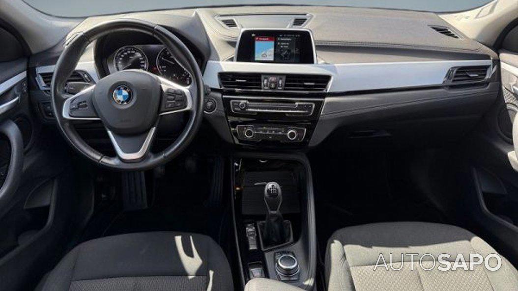 BMW X2 16 d sDrive Advantage de 2019