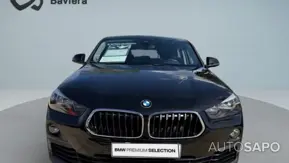 BMW X2 16 d sDrive Advantage de 2019