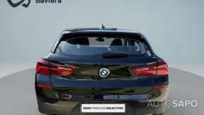 BMW X2 16 d sDrive Advantage de 2019