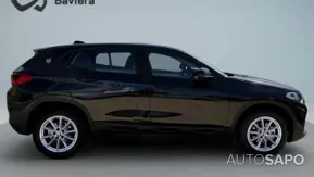 BMW X2 16 d sDrive Advantage de 2019