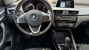 BMW X2 16 d sDrive Advantage de 2019