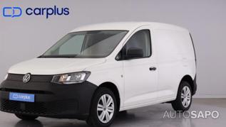 Volkswagen Caddy 2.0 TDI de 2022