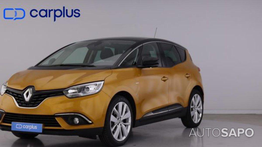 Renault Scénic de 2019