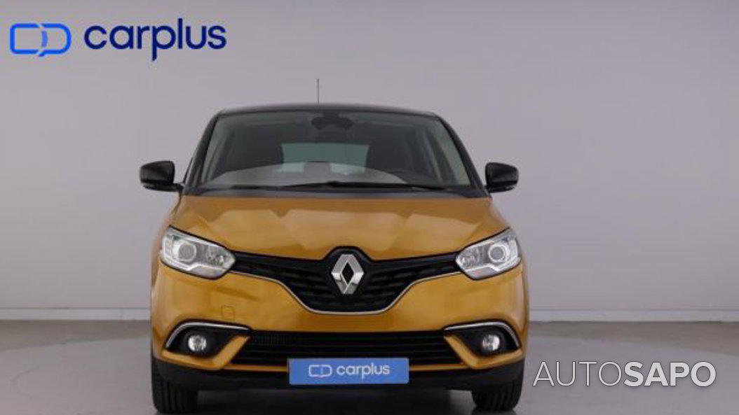 Renault Scénic 1.3 TCe Limited de 2019