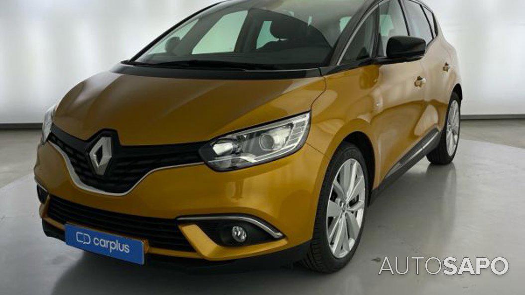 Renault Scénic 1.3 TCe Limited de 2019