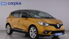 Renault Scénic 1.3 TCe Limited de 2019