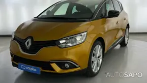 Renault Scénic 1.3 TCe Limited de 2019