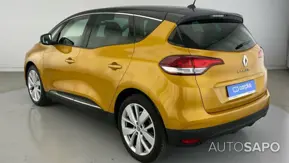 Renault Scénic 1.3 TCe Limited de 2019