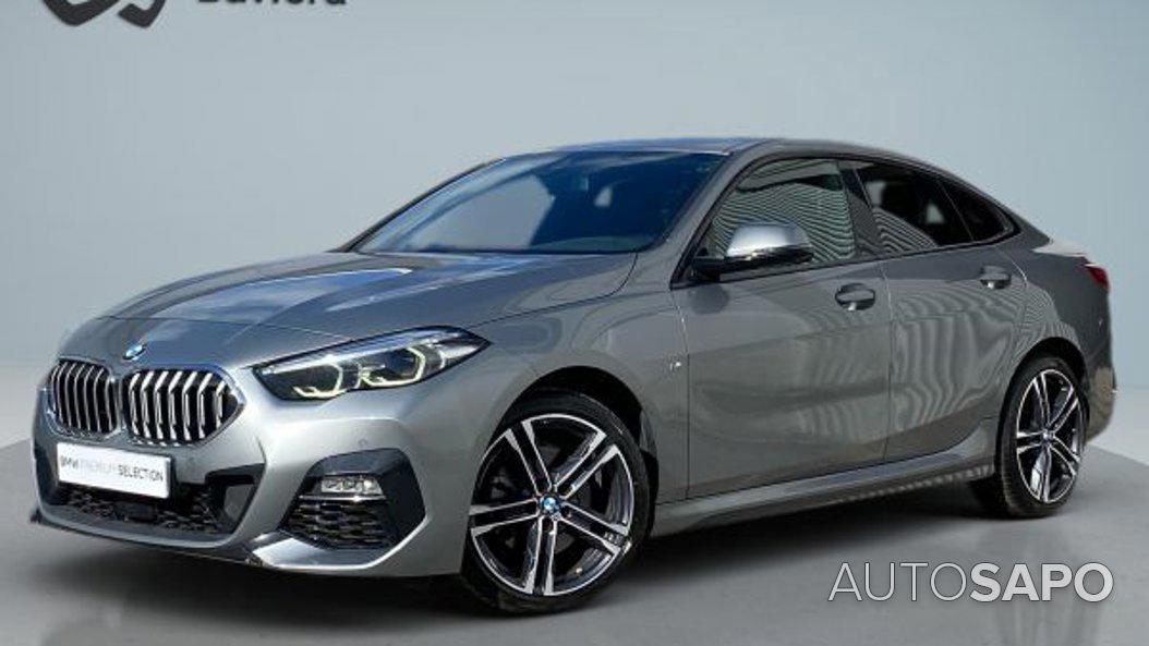 BMW Série 2 Gran Coupé 216 d Gran Coupé Pack M de 2023