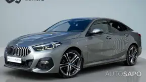 BMW Série 2 Gran Coupé 216 d Gran Coupé Pack M de 2023