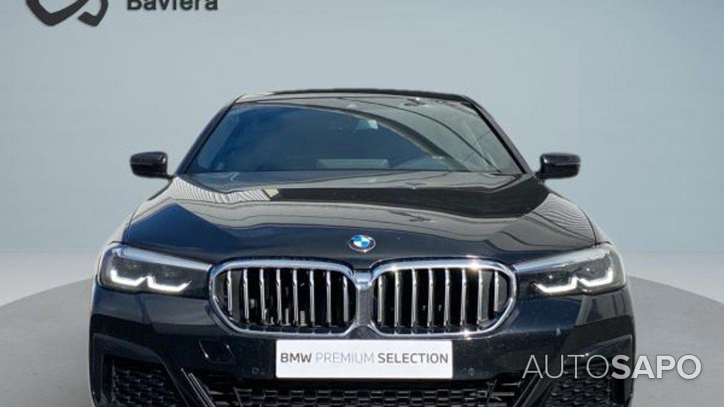 BMW Série 5 520 d Pack M Auto de 2023