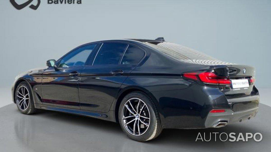 BMW Série 5 520 d Pack M Auto de 2023