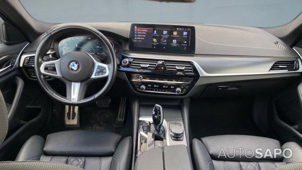 BMW Série 5 520 d Pack M Auto de 2023