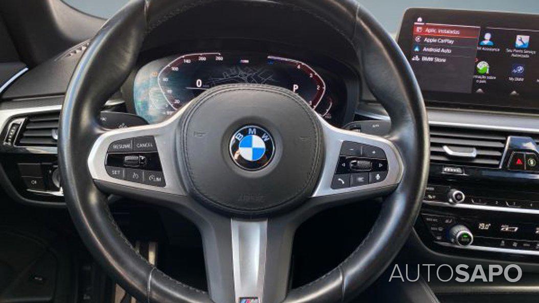 BMW Série 5 520 d Pack M Auto de 2023