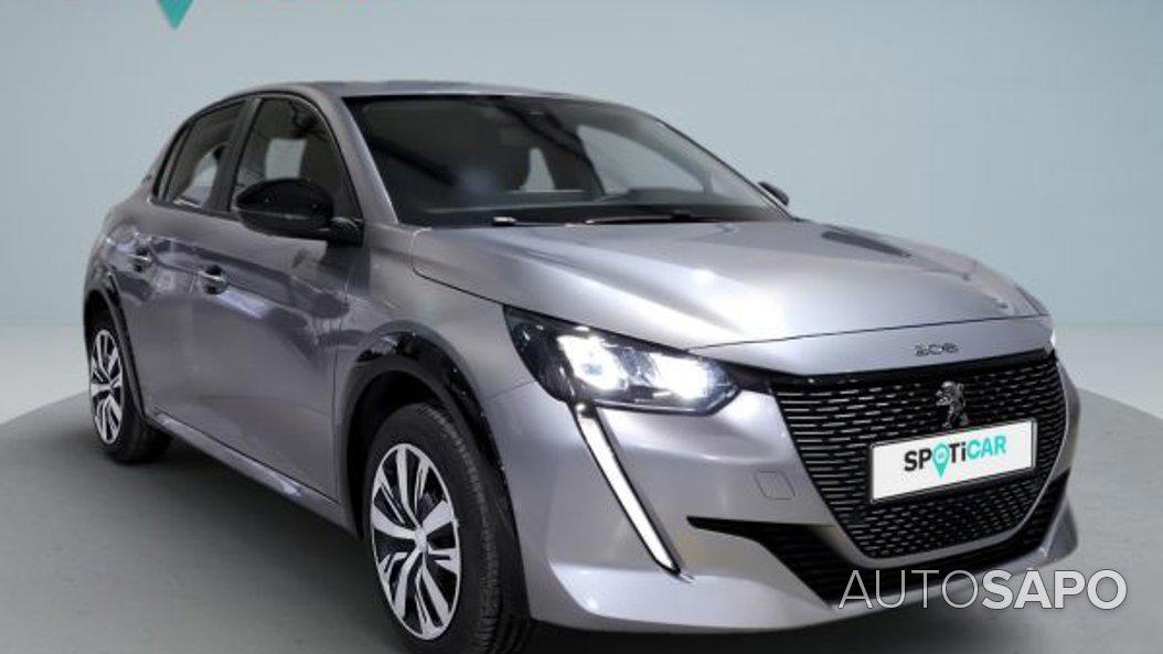 Peugeot E-208 Active Pack de 2023