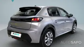 Peugeot E-208 Active Pack de 2023