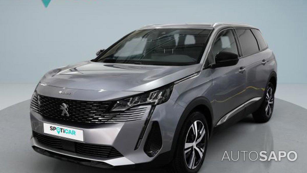 Peugeot 5008 1.5 BlueHDi Allure Pack EAT8 de 2024