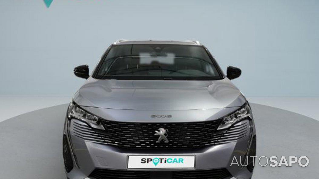 Peugeot 5008 1.5 BlueHDi Allure Pack EAT8 de 2024