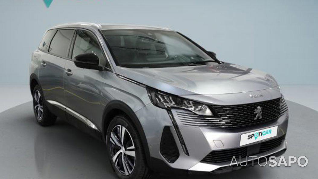 Peugeot 5008 1.5 BlueHDi Allure Pack EAT8 de 2024