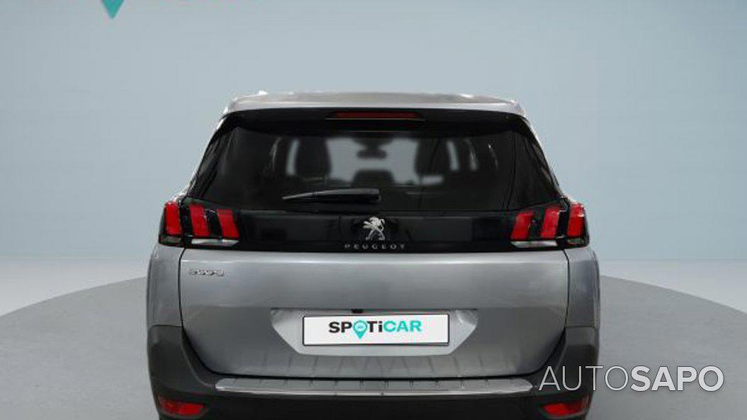 Peugeot 5008 1.5 BlueHDi Allure Pack EAT8 de 2024