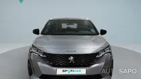 Peugeot 5008 1.5 BlueHDi Allure Pack EAT8 de 2024