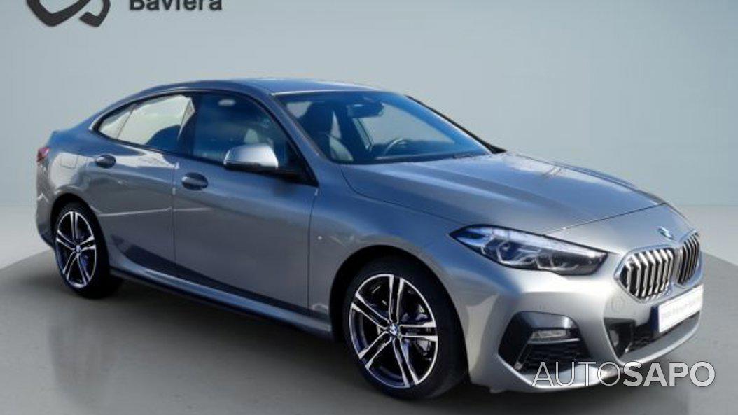 BMW Série 2 Gran Coupé 216 d Gran Coupé Pack M de 2024