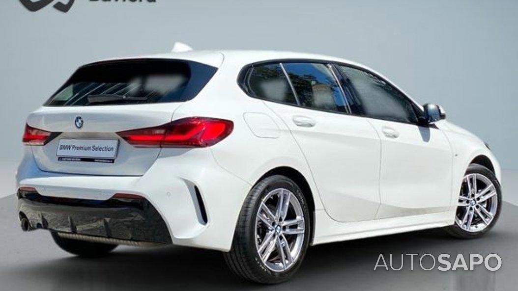 BMW Série 1 116 d Pack M Auto de 2023