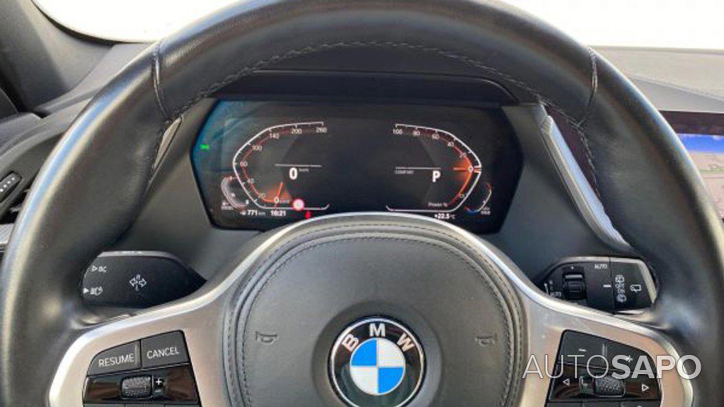 BMW Série 1 116 d Pack M Auto de 2023