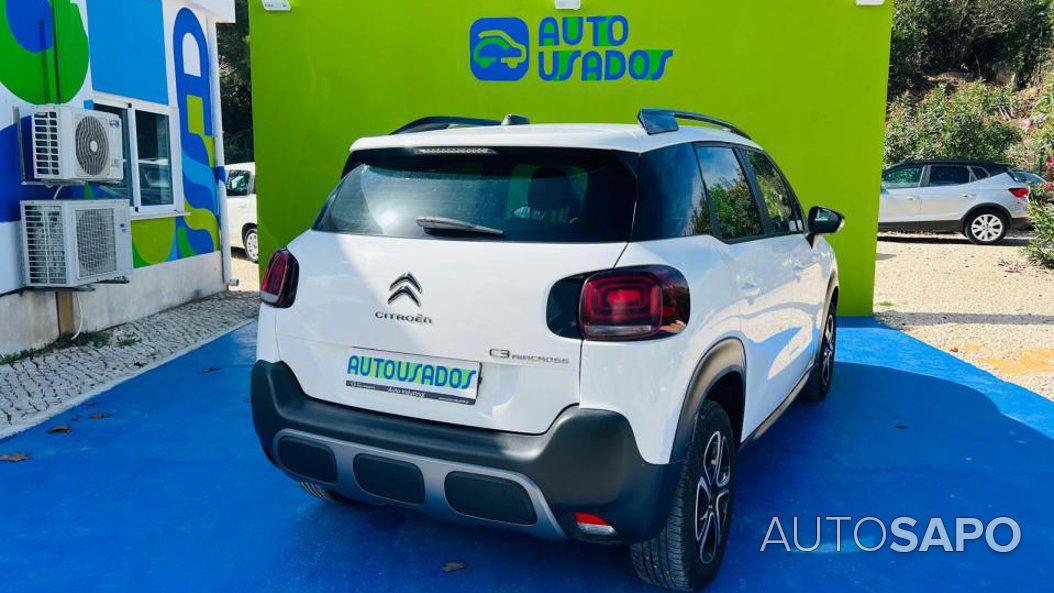 Citroen C3 AirCross 1.2 PureTech Feel S&S de 2022