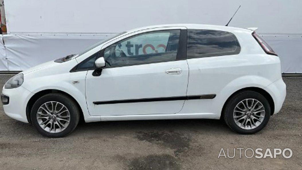 Fiat Punto de 2011