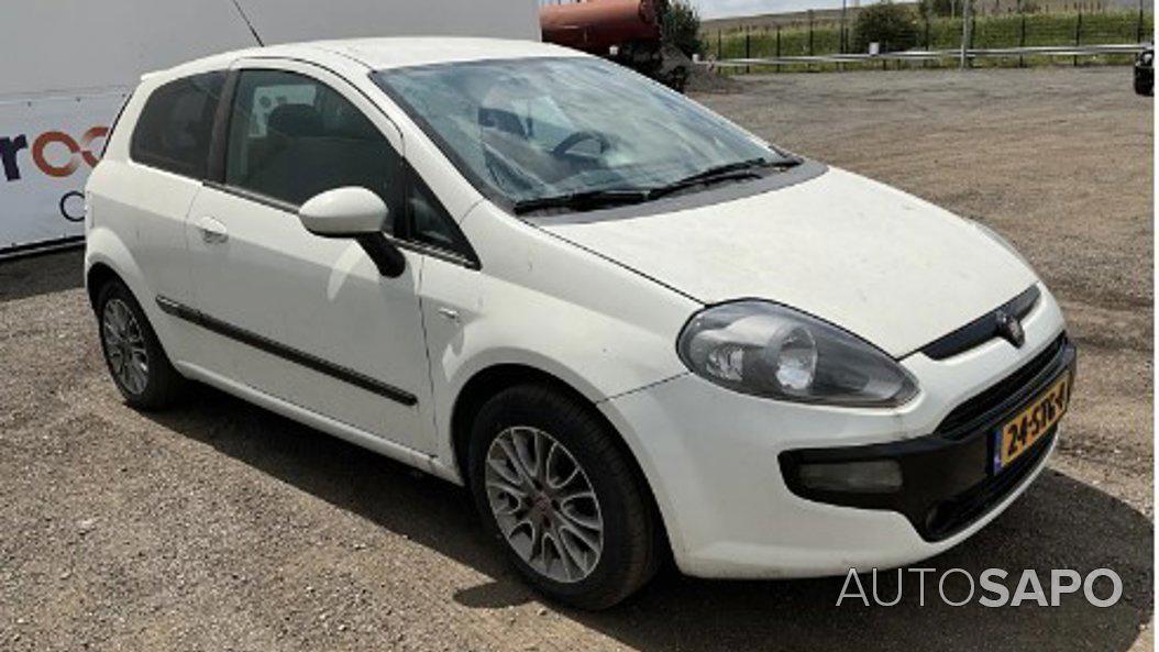 Fiat Punto de 2011