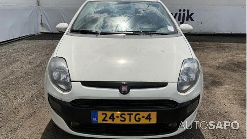 Fiat Punto de 2011