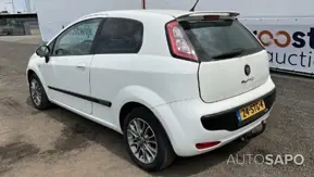 Fiat Punto de 2011