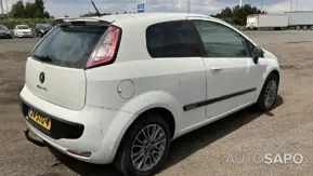 Fiat Punto de 2011