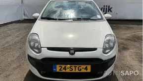 Fiat Punto de 2011