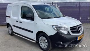 Mercedes-Benz Citan 108 CDi/27 de 2021