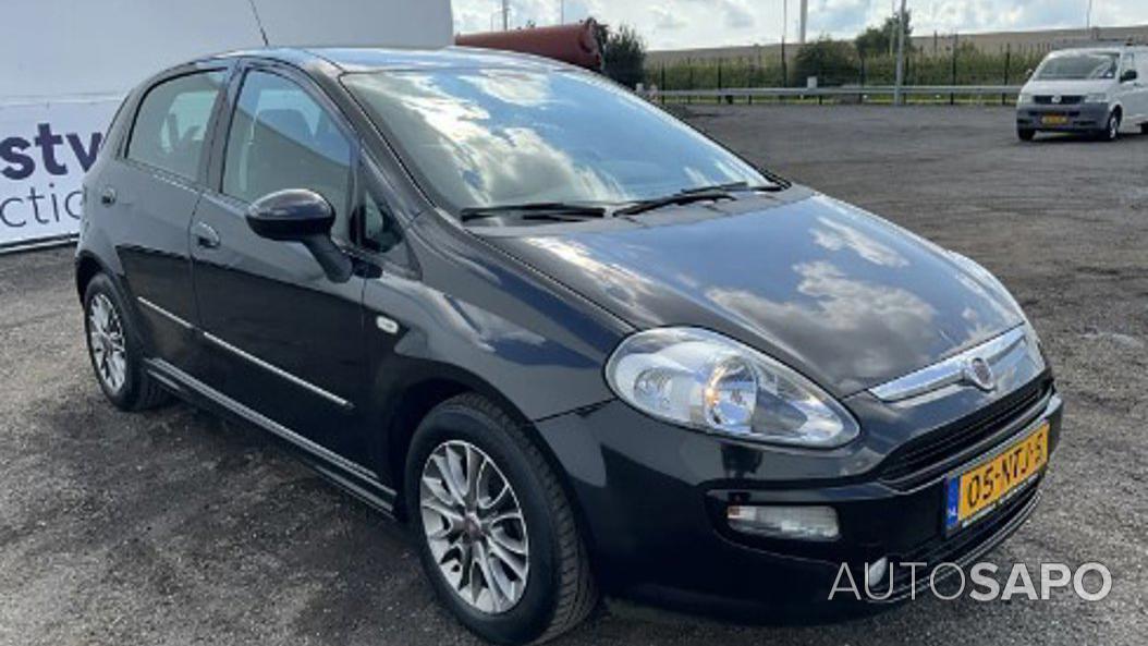 Fiat Punto de 2011