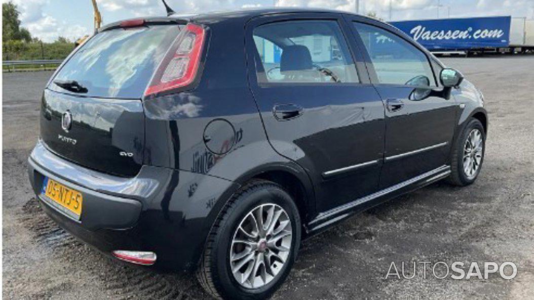 Fiat Punto de 2011