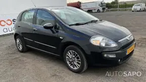 Fiat Punto de 2011