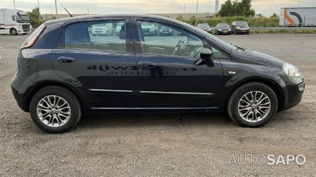 Fiat Punto de 2010