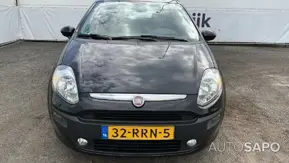 Fiat Punto de 2010