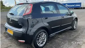 Fiat Punto de 2010