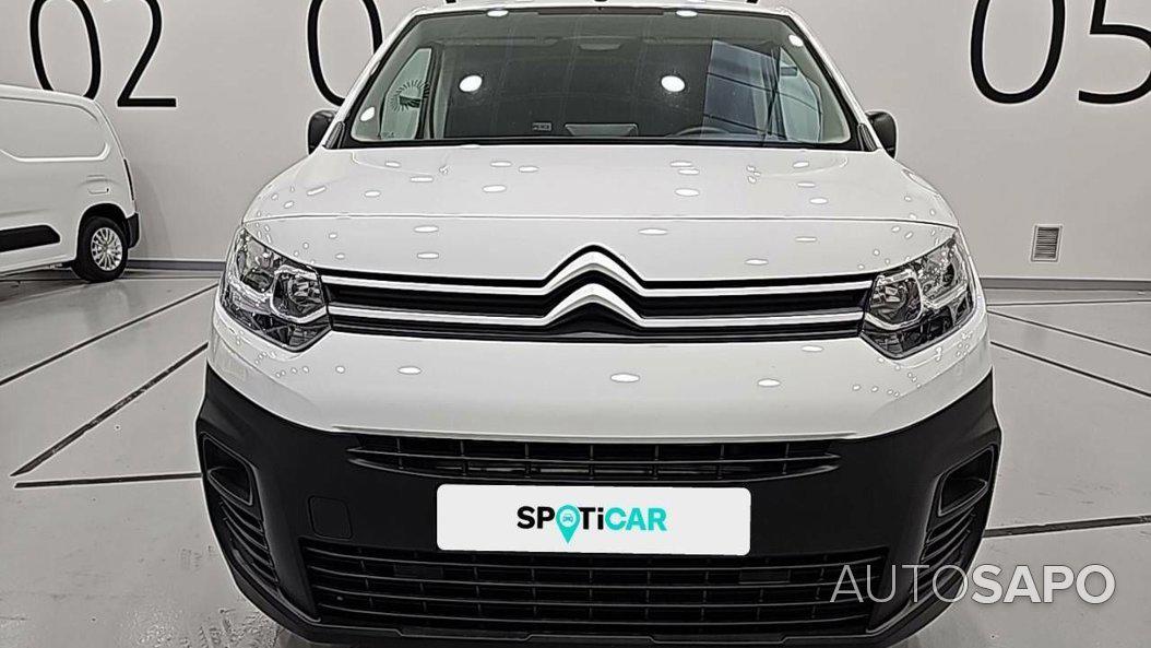 Citroen Berlingo 1.5 BlueHDi M Club de 2024