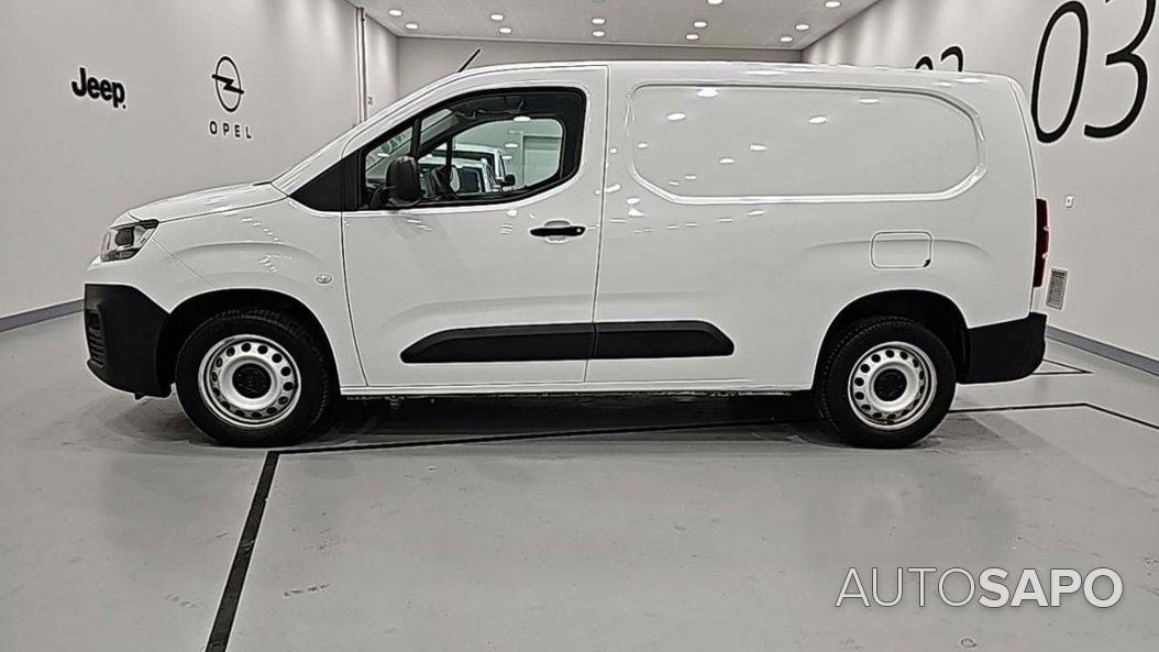 Citroen Berlingo 1.5 BlueHDi M Club de 2024