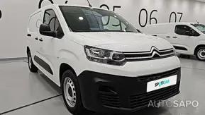 Citroen Berlingo 1.5 BlueHDi M Club de 2024