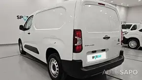 Citroen Berlingo 1.5 BlueHDi M Club de 2024