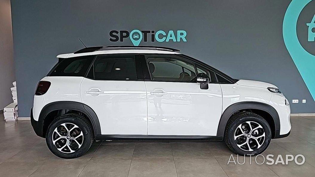 Citroen C3 AirCross 1.2 PureTech Feel EAT6 de 2024